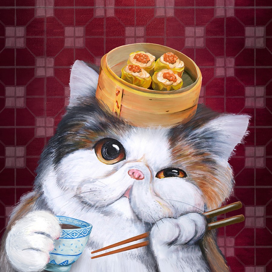 GLOOMIE SHUMAI